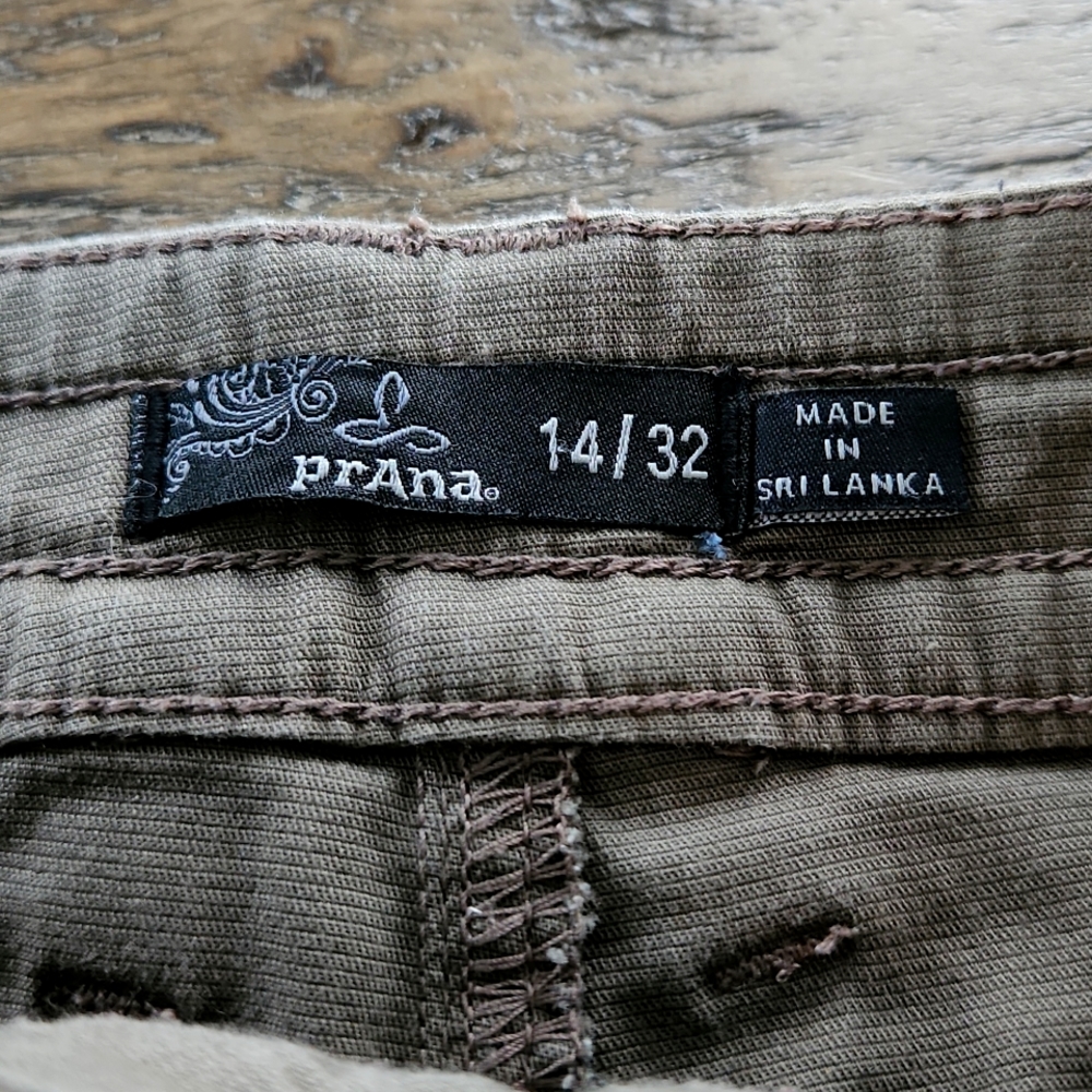prAna Women's Shorts - Picture 3 of 5
